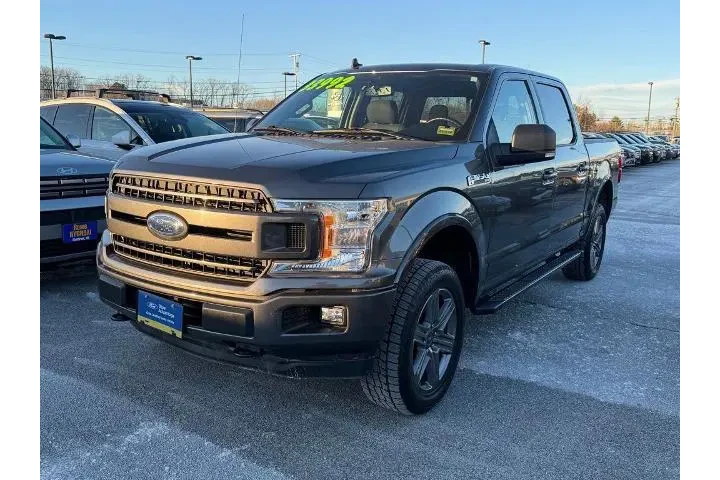 $33991 : Ford F-150 2020 4x4 XL 4dr S image 3