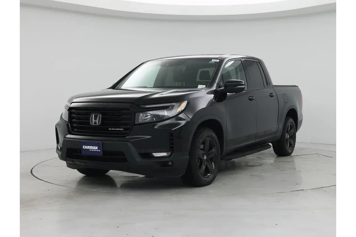 $35998 : Honda Ridgeline 2022 AWD Bla image 4