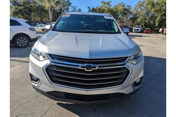 $22900 : Chevrolet Traverse 2020 LT C image 8