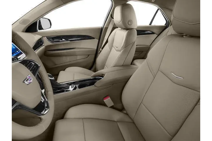 2016 ATS 2.0T image 9