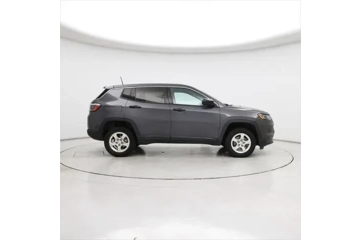 $17998 : Jeep Compass 2022 4x4 Sport image 7