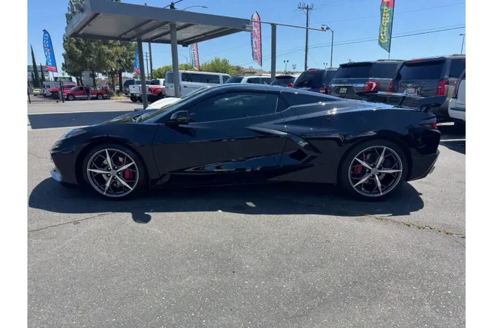 $57998 : 2021 Corvette Stingray image 10