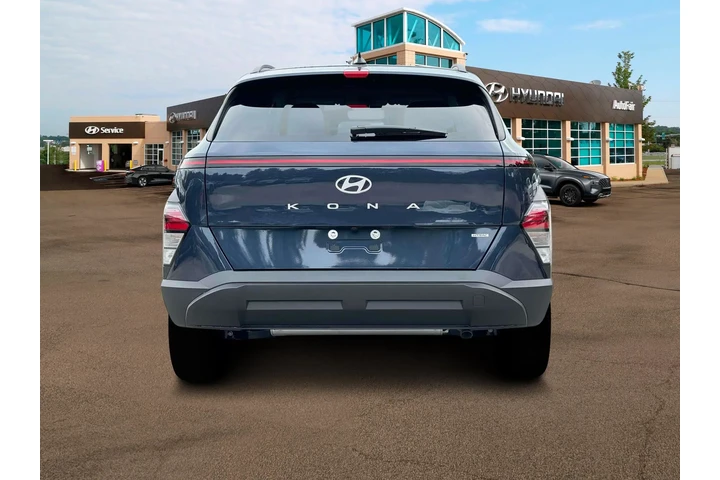 $25900 : Hyundai KONA 2025 AWD SEL Co image 6