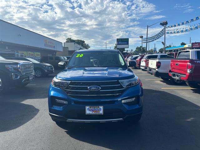 $34299 : 2020 Explorer XLT 4WD image 2