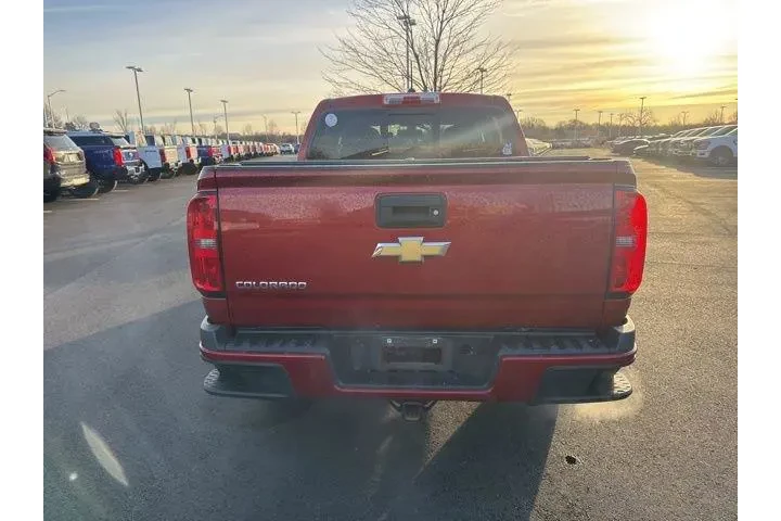 $18500 : Chevrolet Colorado 2016 4x4 image 5