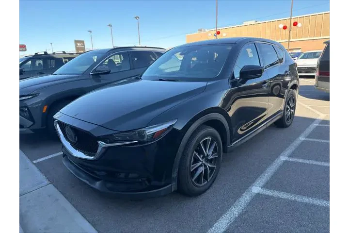 $15950 : Mazda CX-5 2018 AWD Grand To image 1