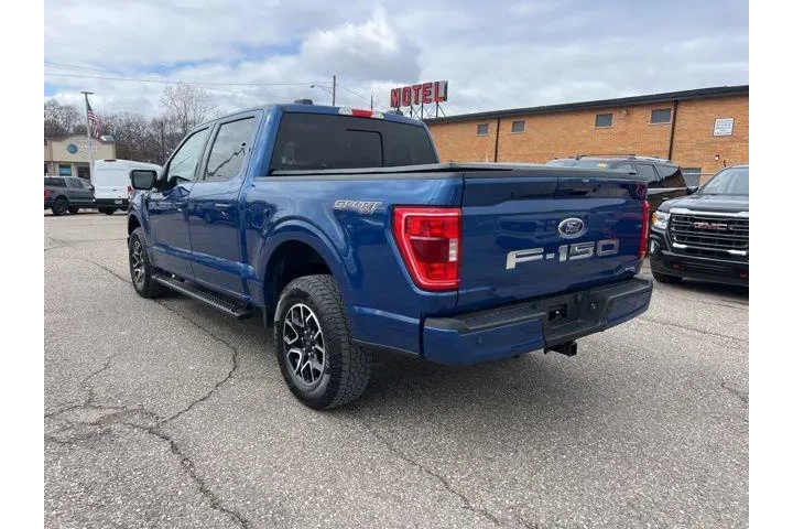 $39954 : Ford F-150 2022 4x4 Limited image 6