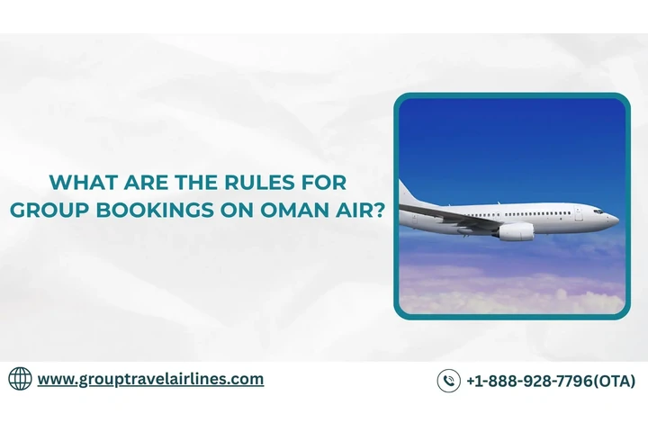 Oman Air Group Travel image 1