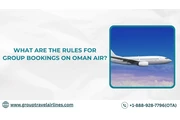 Oman Air Group Travel en Birmingham