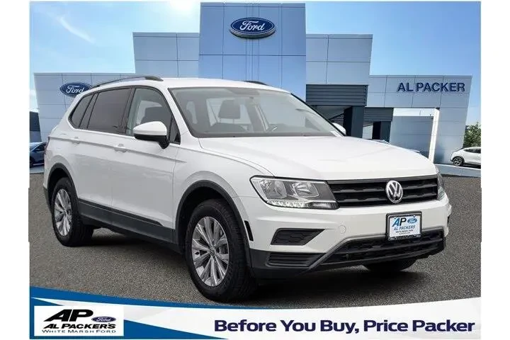 $11481 : Volkswagen Tiguan 2019 S 4dr image 1