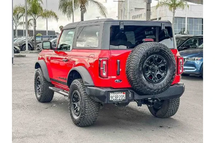 $39995 : Ford Bronco 2022 4x4 Wildtra image 6