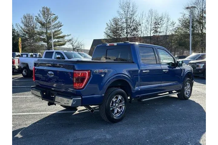 $38280 : Ford F-150 2022 4x4 XLT 4dr image 5
