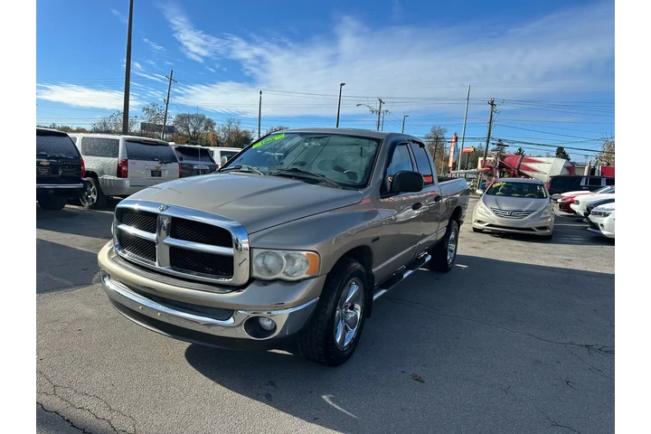 $4980 : 2005 Ram 1500 4dr Quad Cab 14 image 6
