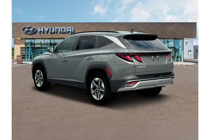 $22491 : Hyundai TUCSON 2025 SEL 4dr image 5