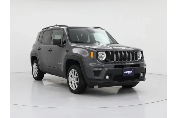 $19998 : Jeep Renegade 2022 4x4 Latit image 1