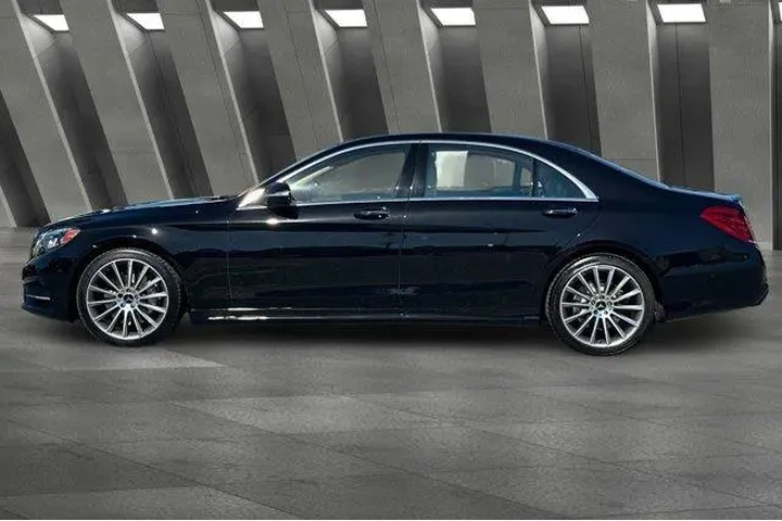 $30900 : Mercedes-Benz S-Class 2016 S image 8