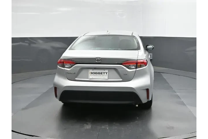 $22991 : Toyota Corolla 2024 LE 4dr S image 5