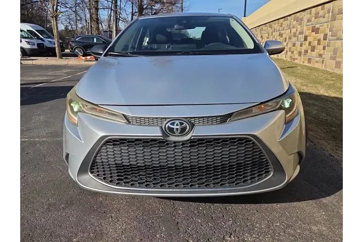 $16655 : Toyota Corolla 2020 LE 4dr S image 4
