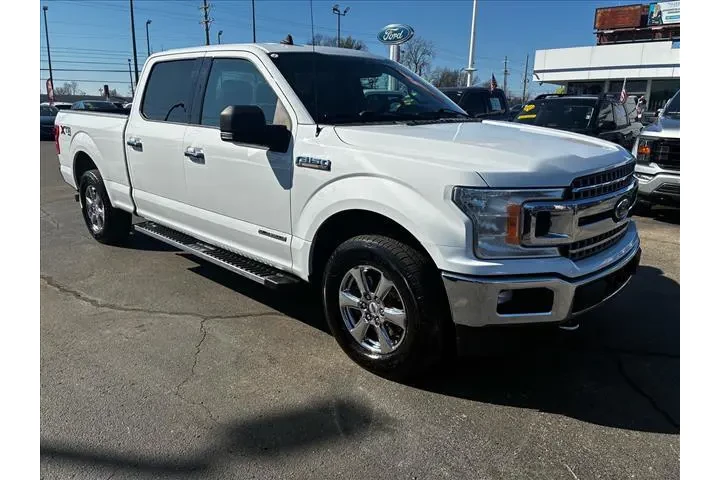 $24988 : Ford F-150 2019 4x4 XLT 4dr image 3