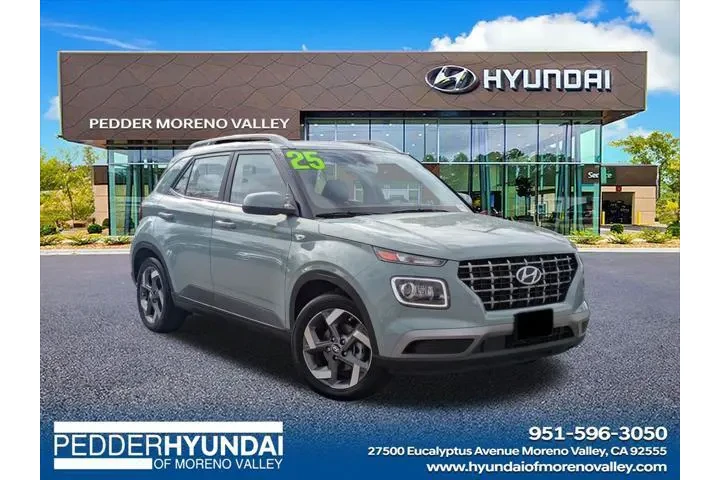 $20416 : Hyundai VENUE 2025 Limited 4 image 1