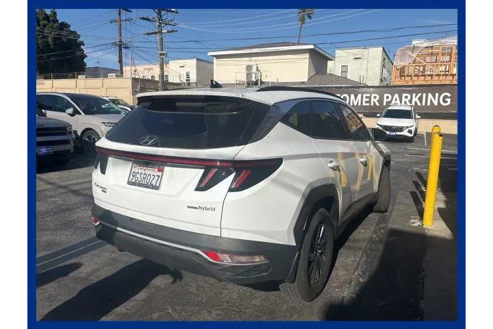 $31251 : Hyundai TUCSON Hybrid 2023 A image 4