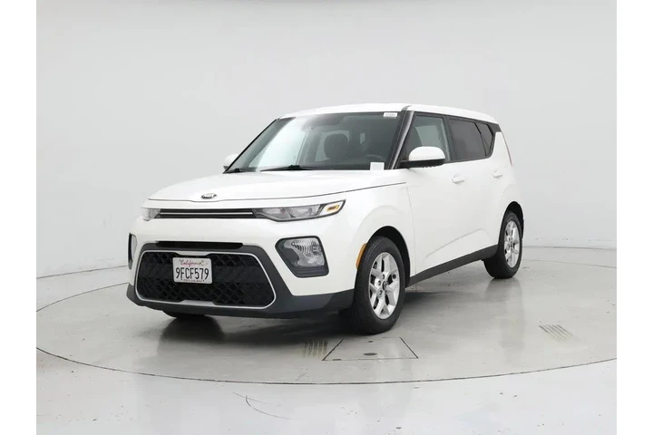 $12998 : Kia Soul 2021 S 4dr Crossove image 4