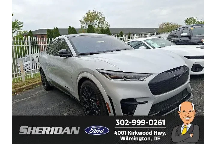 $37165 : Ford Mustang Mach-E 2023 AWD image 1