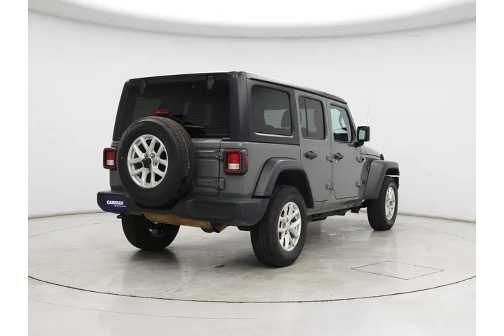 $28998 : Jeep Wrangler 2023 4x4 Sport image 8
