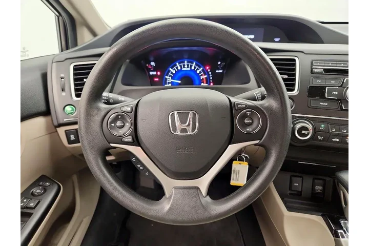 $16998 : Honda Civic 2015 LX 4dr Seda image 10