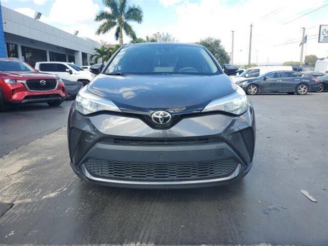 $20995 : 2021 Toyota C-HR image 4