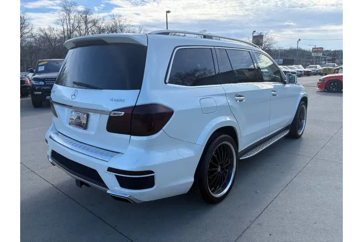 $12950 : 2014 Mercedes-Benz GL-Class G image 6