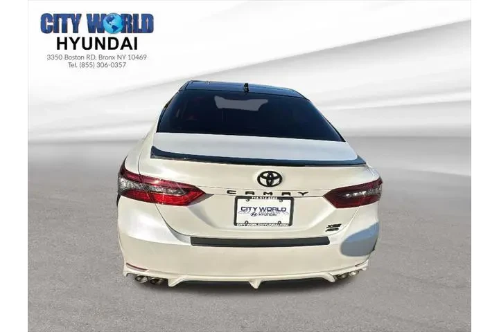 $27682 : Toyota Camry 2023 AWD XSE 4d image 4