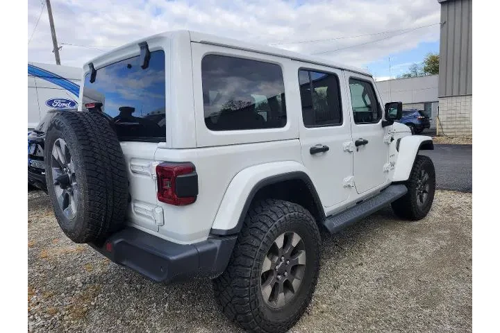 $27899 : Jeep Wrangler Unlimited 2019 image 8