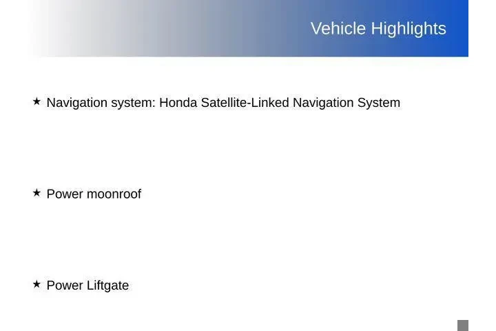 $25685 : Honda Odyssey 2019 Elite 4dr image 4
