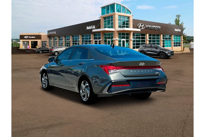 $22900 : Hyundai ELANTRA 2025 Limited image 5