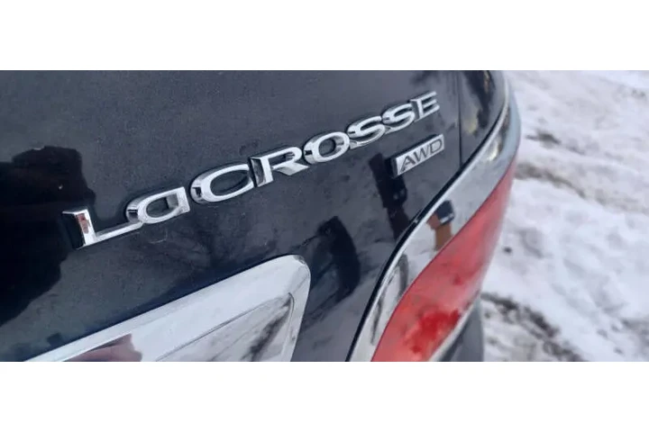 $8995 : 2013 LaCrosse Leather image 7