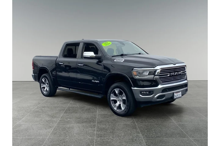 $34018 : Ram 1500 2020 4x2 Laramie 4d image 7