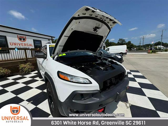 $13800 : 2015 JEEP CHEROKEE image 4