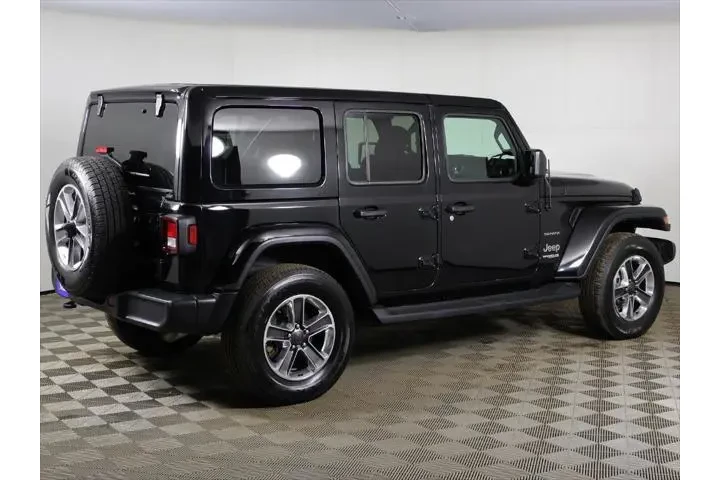 $25199 : Jeep Wrangler Unlimited 2020 image 7