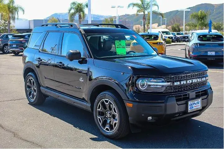 $33995 : Ford Bronco Sport 2025 AWD O image 3