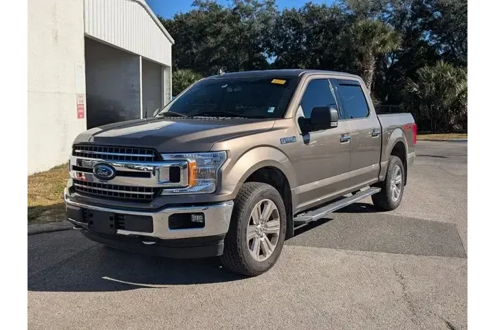 $30995 : Ford F-150 2020 4x4 XLT 4dr image 3