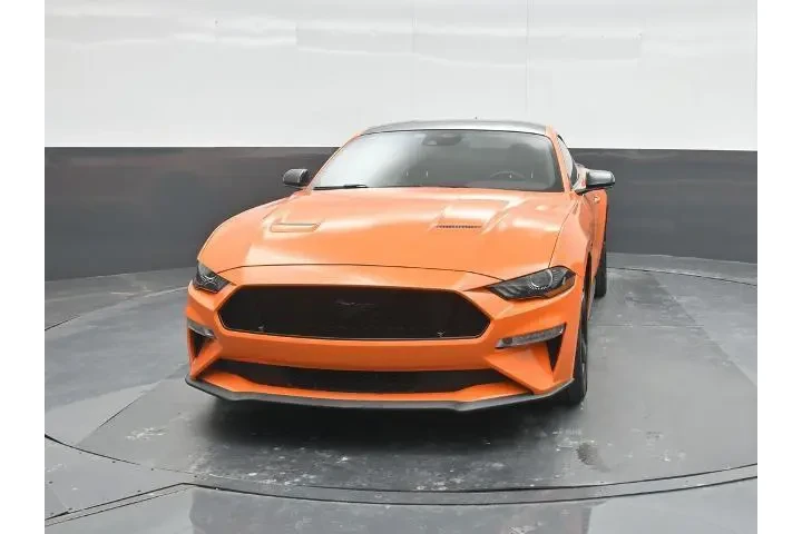 $35500 : Ford Mustang 2021 GT 2dr Fas image 5