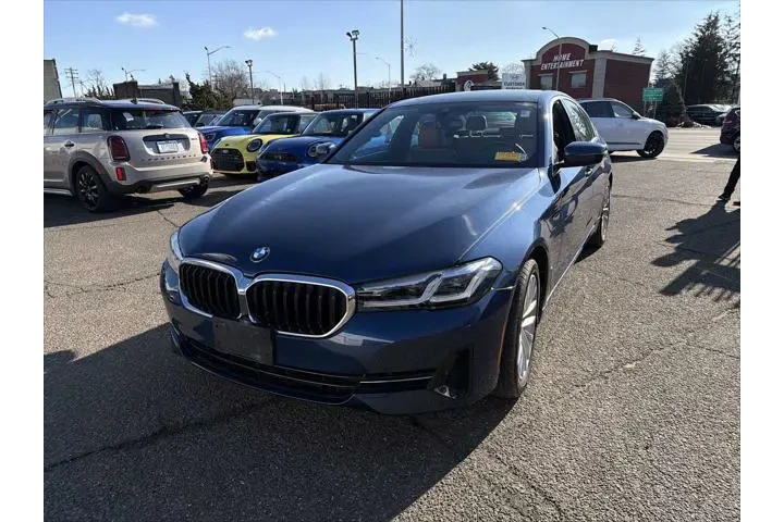 $35295 : BMW 5 Series 2022 AWD 530i x image 3
