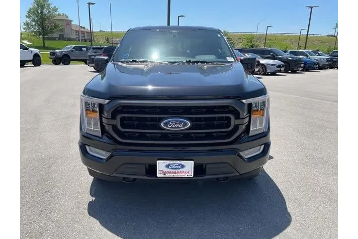 $39900 : Ford F-150 2022 4x4 XLT 4dr image 8
