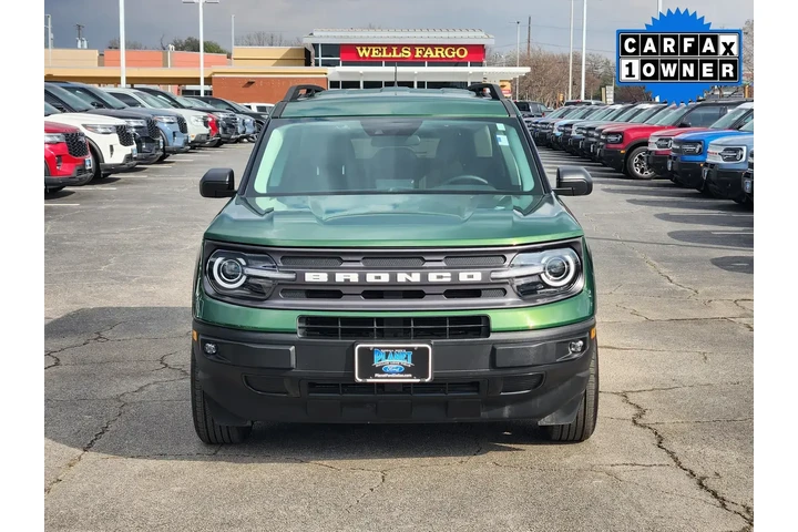 $22159 : Ford Bronco Sport 2023 AWD B image 2