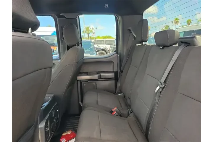 $19291 : Ford F-150 2018 4x2 XLT 4dr image 9