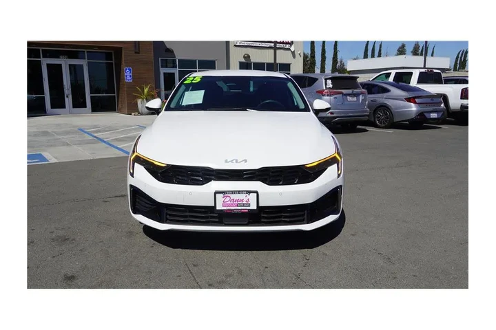 $25384 : 2025 K5 LXS image 3