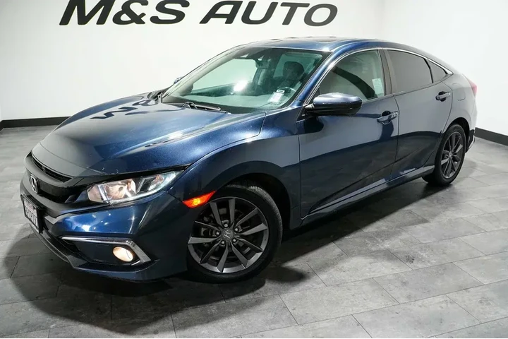 $21474 : 2020 Civic Sedan image 2