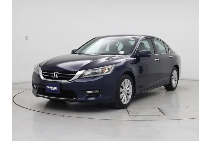 $16998 : Honda Accord 2014 EX-L V6 4d image 4