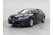 $16998 : Honda Accord 2014 EX-L V6 4d thumbnail